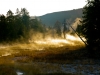Morning Mist | Yellowstone, USA