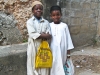 On the way to school | Stone Town, Zanzibar